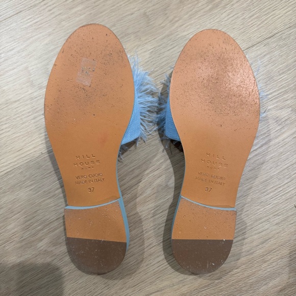 Hill House The Summer Slide - Size 37 - Picture 5 of 6